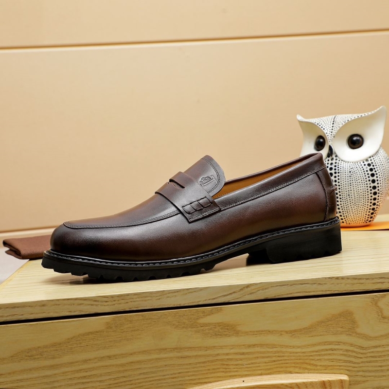 Tods Leather Shoes